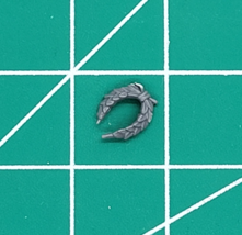 Space Marine Wreath Crown First Born Helmet BITS Rare OOP Armour Captain... - $9.22