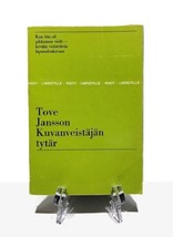 Tove Jansson, very rare test version Kuvanveistäjän tytär / Sculptors da... - $247.50