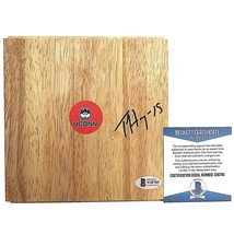 Tiffany Hayes UConn Huskies Womens Basketball Signed Autograph Floor Bec... - £45.10 GBP
