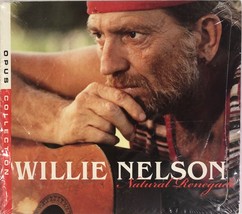 Willie Nelson - Natural Renegade - Starbucks Opus Collection (CD 2007)Brand NEW  - $7.97