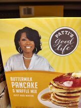 Patti&#39;s Good Life Complete Buttermilk Pancake &amp; Waffle Mix 32 oz PATTI L... - $7.55