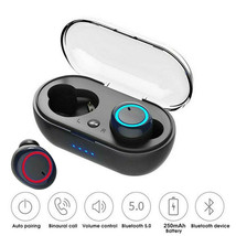 Bluetooth Earbuds  For Android Cell Phone Wireless Earphone IPX7 WaterProof   - £25.75 GBP