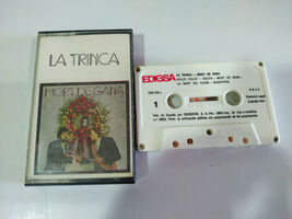 La Trinca Mort De Gana 1973 - Cinta Tape Cassette - 2T - $13.85