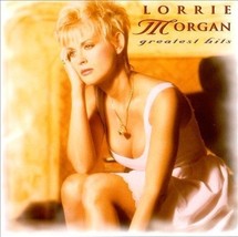 Greatest Hits by Lorrie Morgan (CD, Jun-1995, BNG) - £3.89 GBP