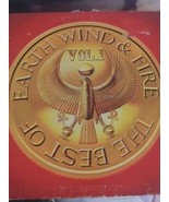 THE BEST OF EARTH WIND AND FIRE LP  - $14.50 CAD