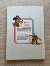 Vintage Disney's Wonderful World of Reading Book: Dumbo  image 5
