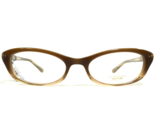 Oliver Peoples Petite Eyeglasses Frames TZGR Laraine Fade Crystals 49-18... - £73.89 GBP