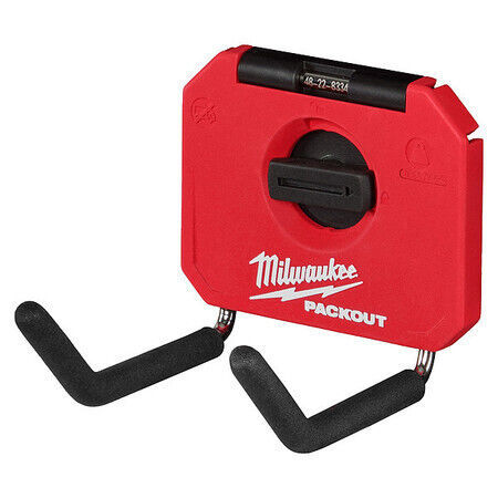 Primary image for Milwaukee Tool 48-22-8334 4 In. Straight Hook For Packout Wall-Mounted Storage