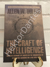 The Craft of Intelligence by Allen W. Dulles (2006, Trade Paperback, Reprint) - £11.99 GBP