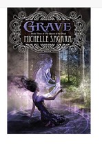 Grave (Queen of the Dead Bk 3)  by Michelle Sahara Hardcover free shipping - £16.05 GBP