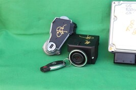 2005 Mercedes W211 E320 CDi Engine Computer Ignition FOB ECU EIS Set A6481500979 image 7