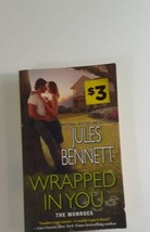 wrapped In You the Monroes by Jules Bennett 2016 paperback good - $5.94