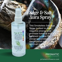 Sage &amp; Salt Aura Spray - $35.00