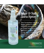 Sage &amp; Salt Aura Spray - $35.00