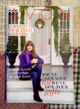 AVON Catalog Brochure Christmas Book Campaign 23, 2013 Holiday Gifts - £7.73 GBP