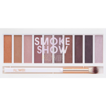 Flower Shimmer &amp; Shade Eyeshadow Palette Smoke Show - $1,612.00 MXN