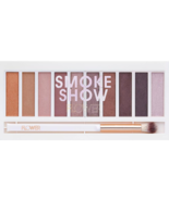 Flower Shimmer &amp; Shade Eyeshadow Palette Smoke Show - £67.06 GBP