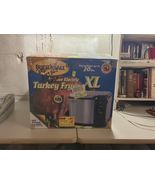 Butterball Digital Electric XL Turkey Fryer Stainless Steel (23011114) - $98.99