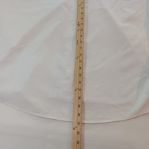 Smith Forester Men's White Cotton Blend Button Up Shirt Short Sleeve Size 17 1/2 image 9