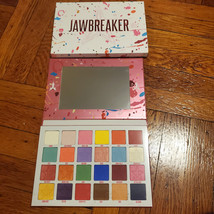 Jeffree Star Jawbreaker Eyeshadow Palette, Full Size, 100% AUTHENTIC - £23.13 GBP