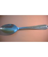 Hampton Silversmiths Stainless Silverware - MALIBU - Place/Oval Soup Spoon - $4.00