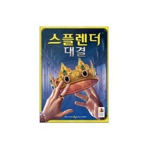 Korea Board Games Splender confrontation Korean - $62.53