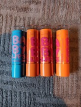 4 Maybelline - Baby Lips - Lip Balm hydrate All Different (K13) - $19.80