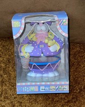 Collectible Glass Easter Bunny Easter Egg - £11.71 GBP