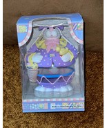 Collectible Glass Easter Bunny Easter Egg - $15.00