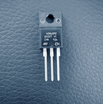 STF40N60M2 40N60M2 STM N-Ch Power MOSFET 600V 34A 88mOhm 40W TO-220FP - $4.50