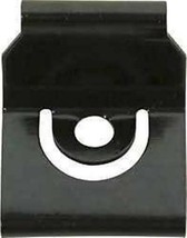 62-65 Nova Chevy II Rear Window Moulding Clips Coupe Only, set of 2 - $10.48