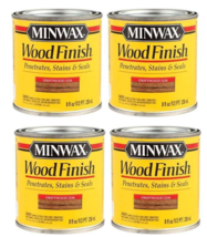 Minwax Wood Finish Penetrating Stain Semi-Transparent Driftwood 2126 0.5... - $601.69 MXN