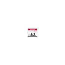 Transcend TS512MCF220I 512MBINDUSTRIALCOMPACTFLASHCARD(UDMA5),WIDETEMPER... - $63.24