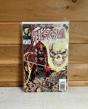 Marvel Comics Hellstorm #10 Vintage 1993 - £7.95 GBP