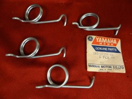 4 Yamaha Spring, Brake, NOS 1968-82 Many Models, 183-27216-00-00, 90508-32056-00 - £15.67 GBP