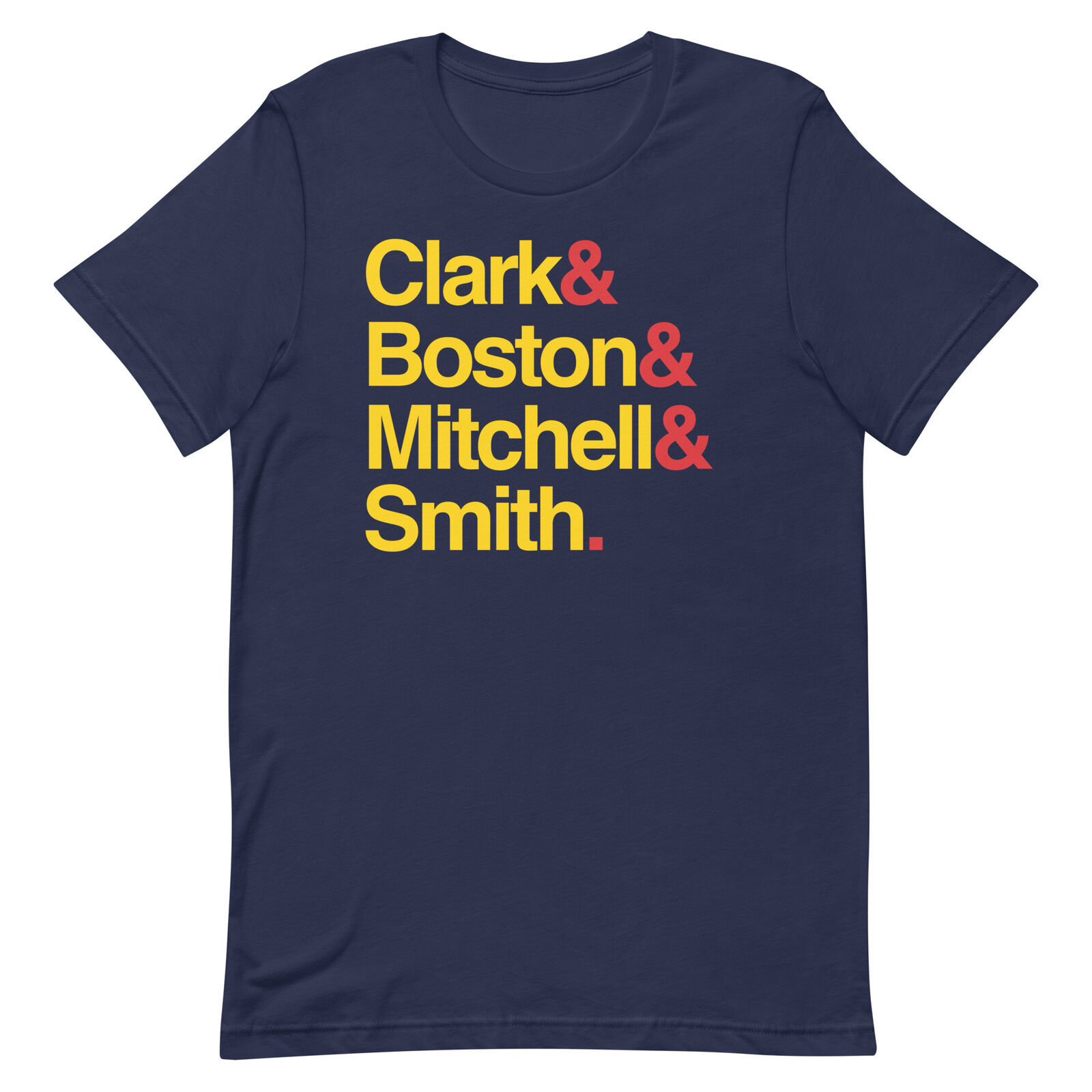 FEVER Star Teammates T-SHIRT Caitlin Clark Aliyah Boston Kelsey Mitchell & Smith