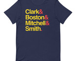 FEVER Star Teammates T-SHIRT Caitlin Clark Aliyah Boston Kelsey Mitchell... - $18.32+