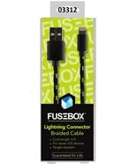 E Filliate Fusebox Braided Lightning Cable 6&#39; for iPhone - €25,13 EUR