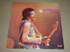 Jimi Hendrix Isle Of Wight Record Album Vinyl LP Polydor Label UK - £39.41 GBP