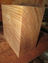 LARGE KENTUCKY COFFEE TREE BOWL BLANK LUMBER LATHE WOOD BLANK 12 X 12 X 3&quot; - $57.37