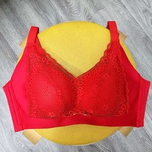 Super Thick Bra For Women, Everyday Bras, Thick Bras - 34or75B, Big Red - £18.79 GBP
