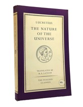 Lucretius The Nature Of The Universe 1st Edition 4th Printing - $56.69