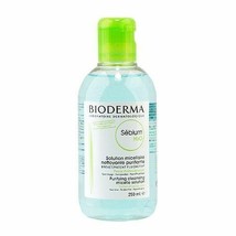 Bioderma Sebium H20 Purifying Cleansing Micellle Solution 250 ml - $15.95