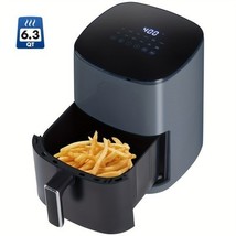 12-in-1 Air Fryer Oven | 6 Quart Capacity, Time &amp; - $1,453.91 MXN