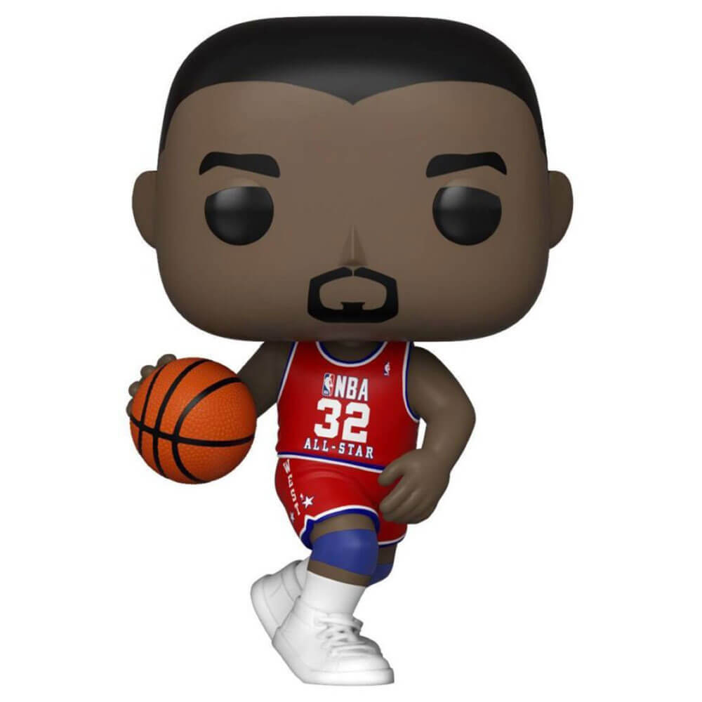 Primary image for NBA Legends: Johnson Red All Star US Exclusive Pop! Vinyl