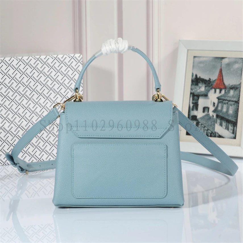Fula Fle Pompelmo Mini Designer Bucket Bags Women Handbags Leather  Bag Lady Ita - £201.07 GBP