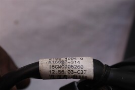 2017 Audi A4 Sedan Side View Door Mirror Driver Left LH (1plg 12wires) image 11