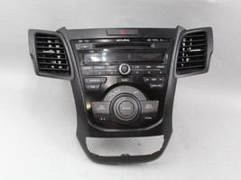 13 14 15 Acura Rdx AM/FM Radio Navigation Cd Player Receiver W/ Unock Code Oem - £125.89 GBP