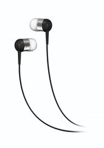 Maxell 190287MW EB-IE Stereo Earbuds, Silver - $21.77