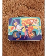 Hallmark Keepsake Christmas Xmas Ornament Scooby Doo Lunch Box Shaggy 1999 - $20.86